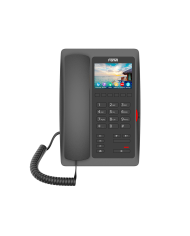 Fanvil H5W Wi-Fi Hotel IP Phone with 3.5-inch Color Screen & H.264 Video Decoding - Black or White