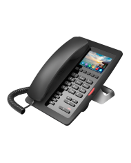 Fanvil H5W Wi-Fi Hotel IP Phone with 3.5-inch Color Screen & H.264 Video Decoding - Black or White