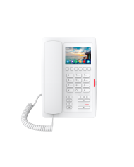 Fanvil H5W Wi-Fi Hotel IP Phone with 3.5-inch Color Screen & H.264 Video Decoding - Black or White