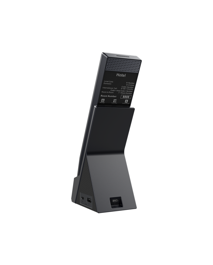 Fanvil H603W Premium Hospitality Wi-Fi Phone (High-End Suite Intercom & Phone)