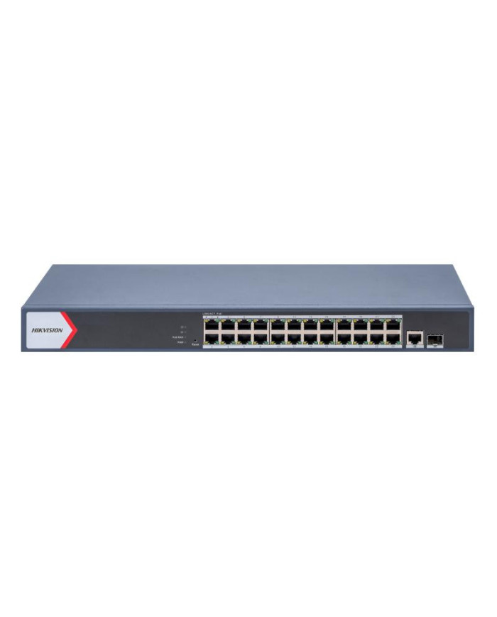 Hikvision DS-3E1526P-EI/M 26 Port Gigabit Smart 24 PoE Switch