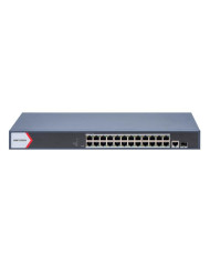 Hikvision DS-3E1526P-EI/M 26 Port Gigabit Smart 24 PoE Switch