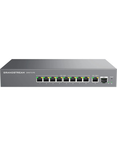 Grandstream GWN7721PE Layer 2 Lite Managed 2.5 Gigabit Switch