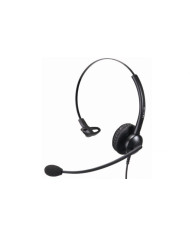 Mairdi MRD-510S CC Headset with Noise Cancellation Microphone (Monaural)