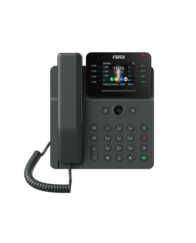 Fanvil Linkvil W610W Portable Wi-Fi Phone 4 SIP lines