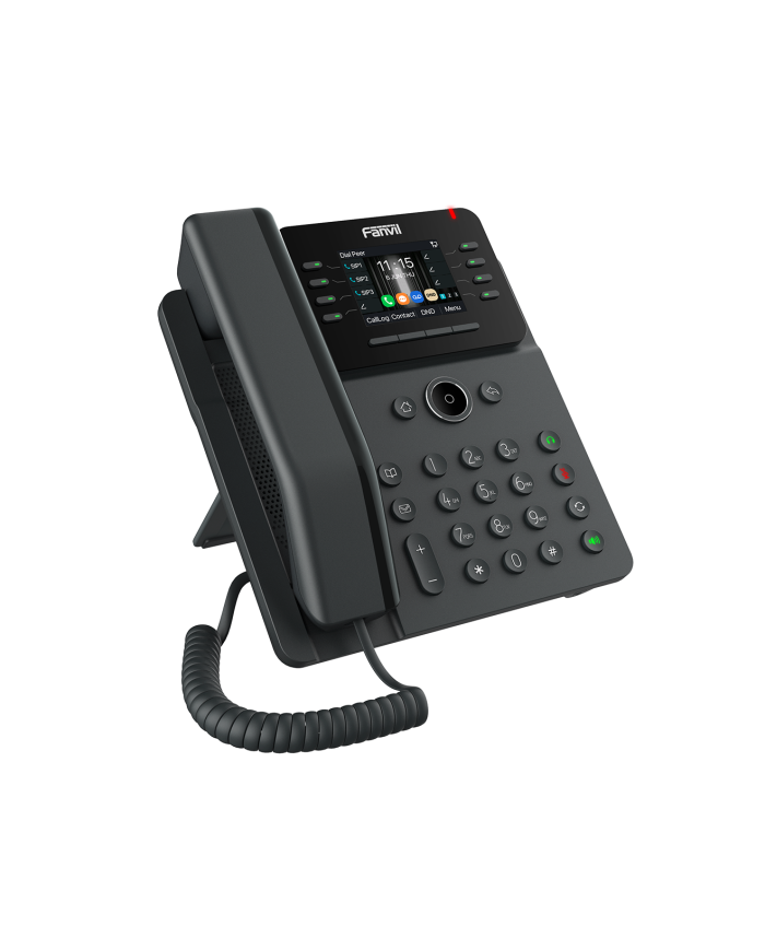 Fanvil Linkvil W610W Portable Wi-Fi Phone 4 SIP lines