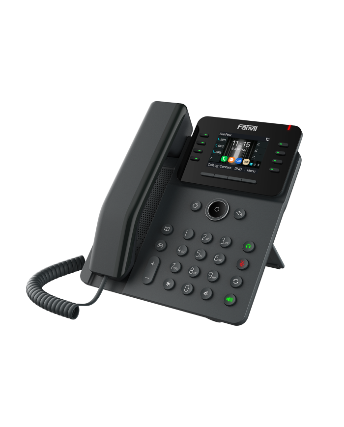 Fanvil Linkvil W610W Portable Wi-Fi Phone 4 SIP lines