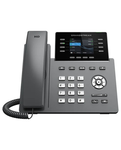 Grandstream GRP2624 8-Line IP Phone
