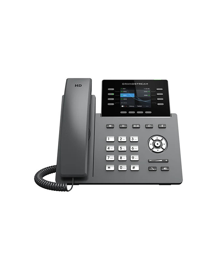 Grandstream GRP2624 8-Line IP Phone