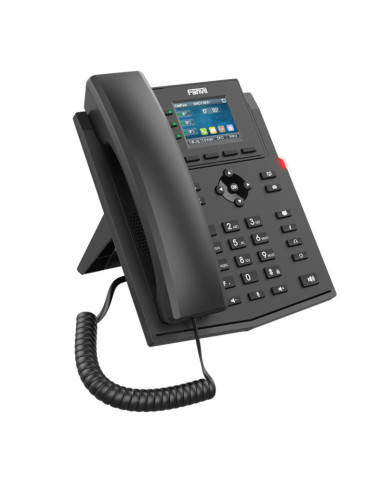 Fanvil X303P 4 Line Color screen PoE VOIP Phone