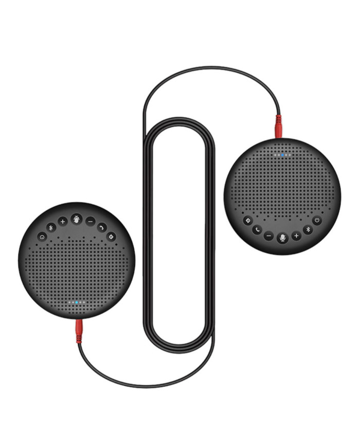 thumbnail image 2 of EMEET Luna Crystal-Clear Wireless Speakerphone - Open Box 2 of 6
