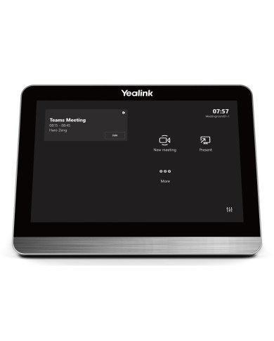 Yealink CTP18 Touch Panel for meeting bar
