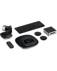 Logitech Group Conference Camera Bundle with Speakerphone