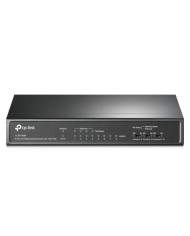 D-Link DES-F1010P-E 10-Port PoE Switch With 8 Long Reach 250m PoE Ports And 2 Uplink Ports