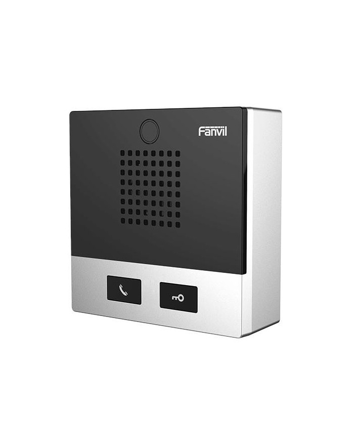 Fanvil I10D SIP Mini Audio Intercom Two Buttons