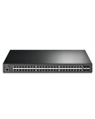 TP-Link TL-SG3452P 48 Port Gigabit L2+ Managed PoE + Port @384W, 4 x SFP Slots