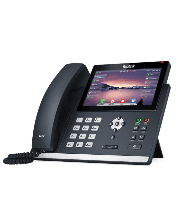 Yealink SIP-T48U Touchscreen IP Phone