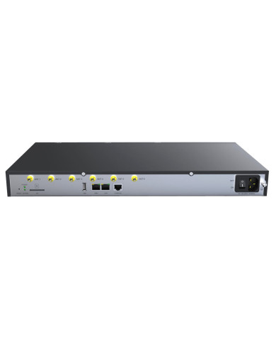 Yeastar S300 VOIP PBX FOR 300 (Expandable to 500) USERS 60 (Expandable to 120) CONCURRENT CALL