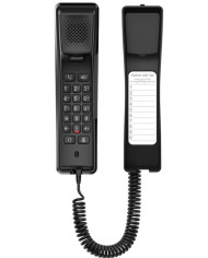Yealink MP50 USB Corded Phone Touch Screen (Microsoft Teams Edition) – Black