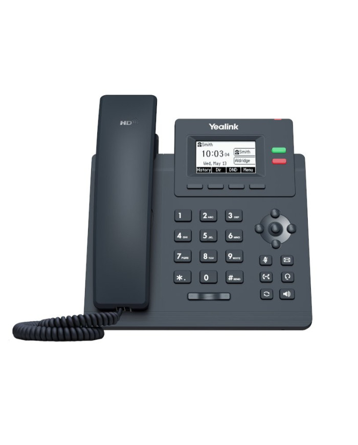 Yealink SIP-T31P Classic IP Phone