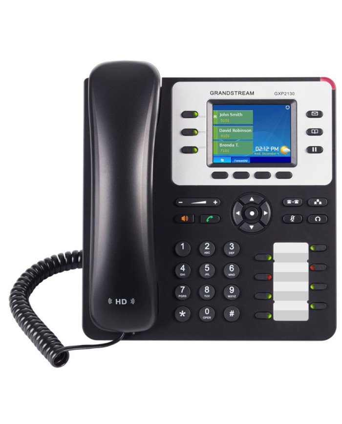 Grandstream Enterprise IP Phone GXP2130