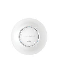 Grandstream GWN7662 Indoor 802.11ax (Wi-Fi 6) 2.4Gz 2x2:2 and 5GHz 4×4:4 MU-MIMO with DL/UL OFDMA technology Access Point, POE