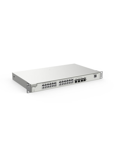 Ruijie RG-NBS5100-24GT4SFP, 28-Port Gigabit Layer 3 Non-PoE Switch