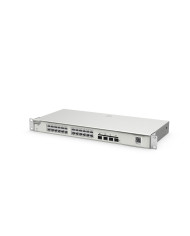 Ruijie RG-NBS5100-24GT4SFP, 28-Port Gigabit Layer 3 Non-PoE Switch