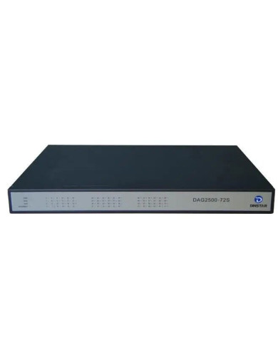 DAG2500-48/72/96S High-density Analog VoIP Gateway
