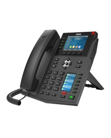 Fanvil X5U-V2 16-Line Mid-level IP Phone