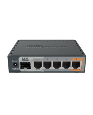 MikroTik hEX S Gigabit Ethernet Router with SFP Port (RB760iGS)