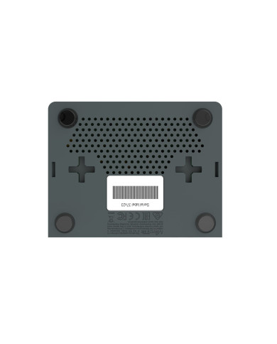 MikroTik hEX S Gigabit Ethernet Router with SFP Port (RB760iGS)
