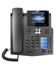 Fanvil X4 4-Line Enterprise Multi Color Screens Phone, 30 DSS Keys
