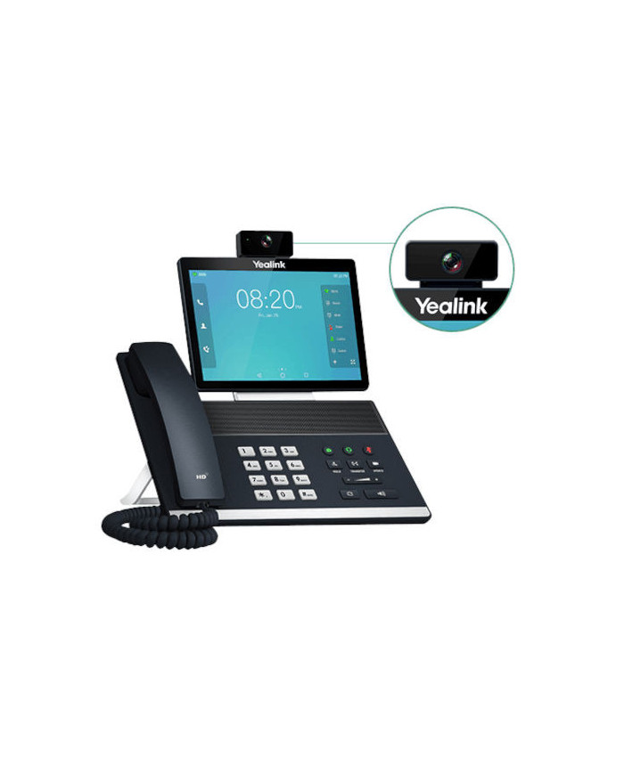 Yealink ZVC840-C2-310 Zoom Room System for extra large rooms - VoIP Supply
