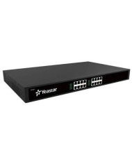 Yeastar TA1600 TA-Series VoIP Gateway 16 FXS Ports