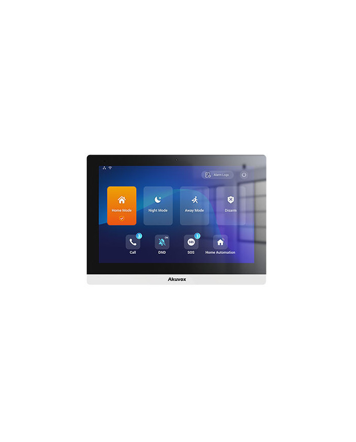 Akuvox C319H Indoor 10″ Touch Screen Smart Panel Pro with Zigbee 3.0