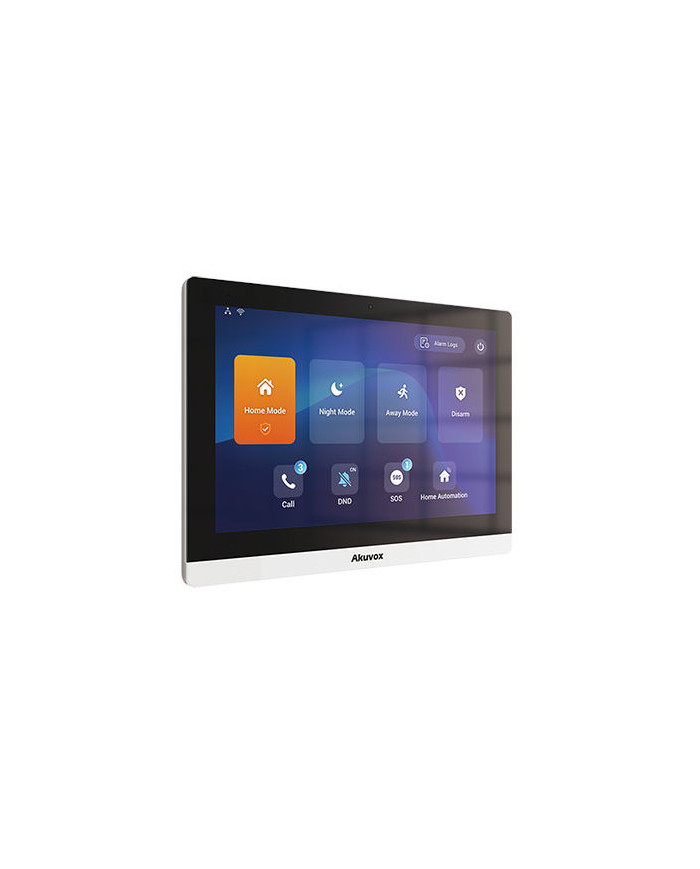 Akuvox C319H Indoor 10″ Touch Screen Smart Panel Pro with Zigbee 3.0