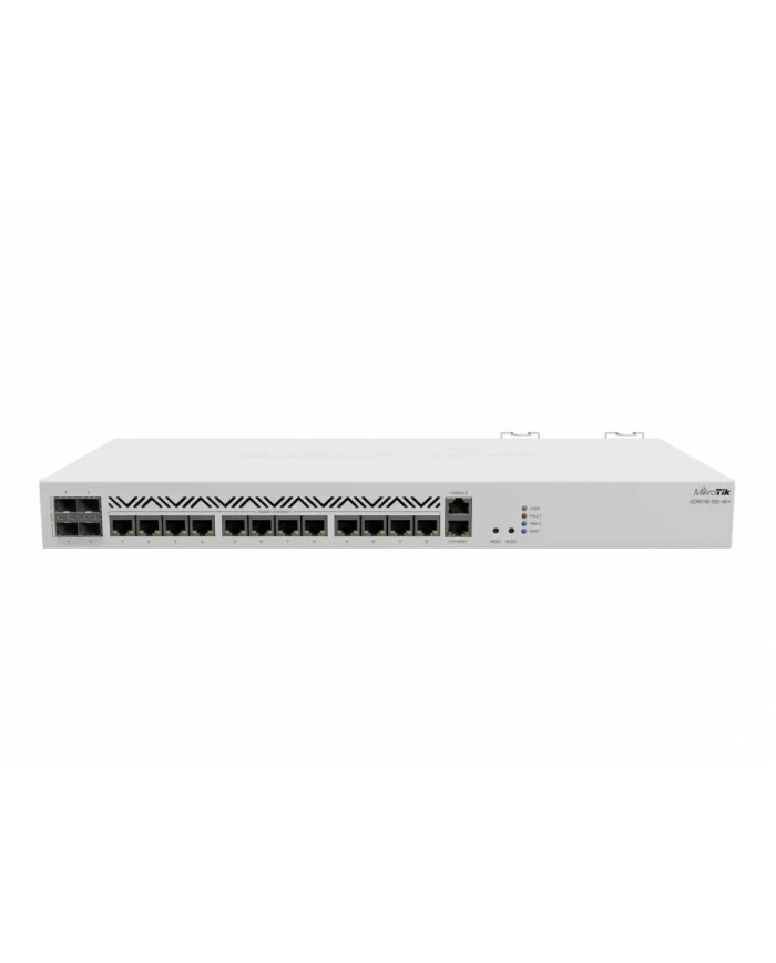 Mikrotik CCR2116-12G-4S+ Cloud Core Router 16GB 13xGb 4xSFP+