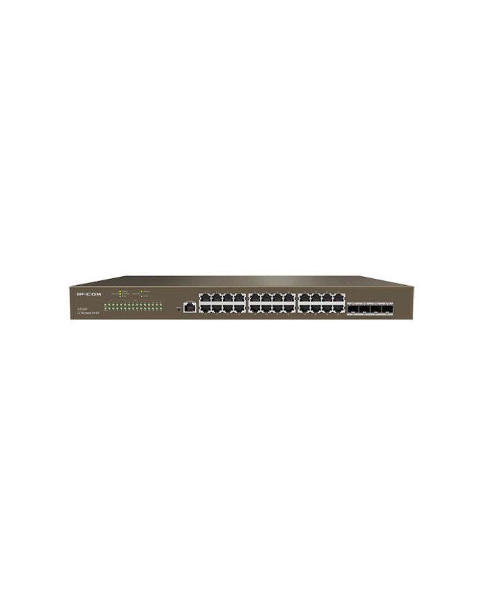 IP-COM G3328F L2 Cloud Management Switch