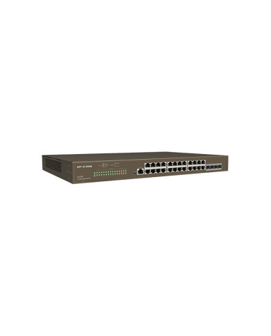 IP-COM G3328F L2 Cloud Management Switch