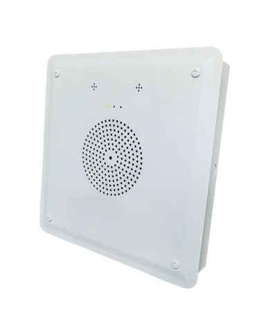 Zycoo SQ10-B SIP-Enabled Speakers with build-in Microphone, Wall-mount