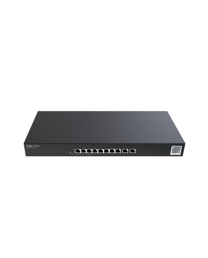 Ruijie RG-EG310GH-E, Reyee 10-Port High-Performance Cloud Managed Office Router