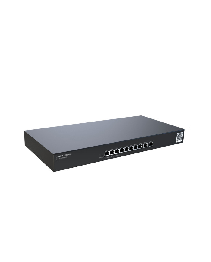 Ruijie RG-EG310GH-E, Reyee 10-Port High-Performance Cloud Managed Office Router