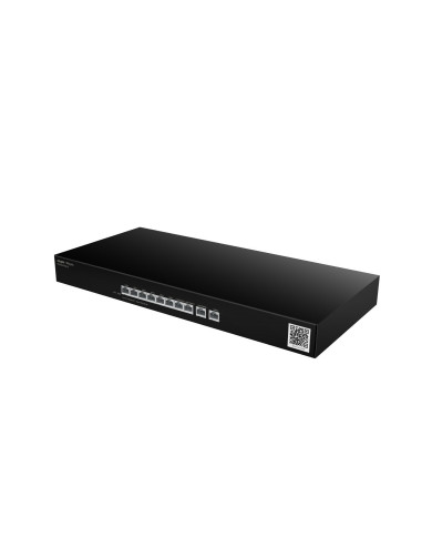 Ruijie RG-EG310GH-E, Reyee 10-Port High-Performance Cloud Managed Office Router