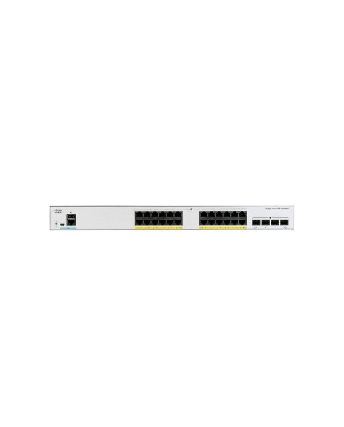 Cisco Catalyst C1000-24T-4G-L 24-Port Managed Network Switch