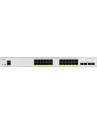 Cisco Catalyst C1000-24T-4G-L 24-Port Managed Network Switch