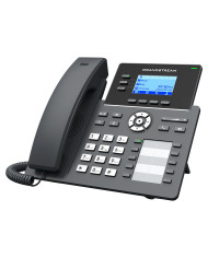 Grandstream GRP2604P 3-Line 6-SIP PoE, 10 quick dial keys  Carrier Grade IP Phone