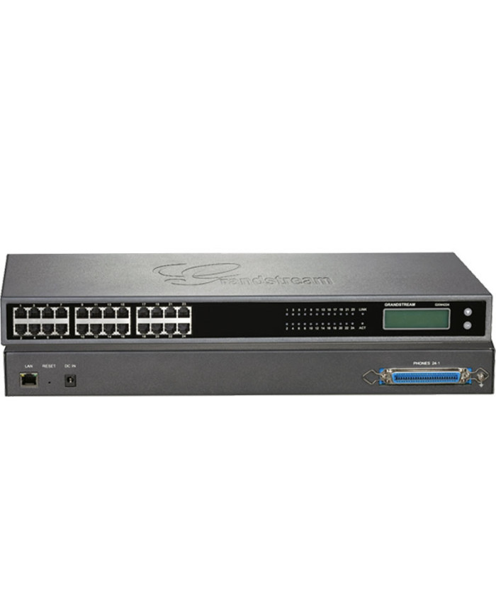 Grandstream GXW4224 v2 FXS Analog VoIP Gateway (GXW4216-v2)