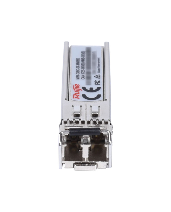 Ruijie Networks MINI-GBIC-SX-MM850 Compatible 1G 550M MMF SFP Transiver