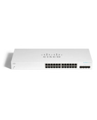 Cisco CBS220-24T-4X | Switch | 24x RJ45 1000Mb/s, 4x SFP+